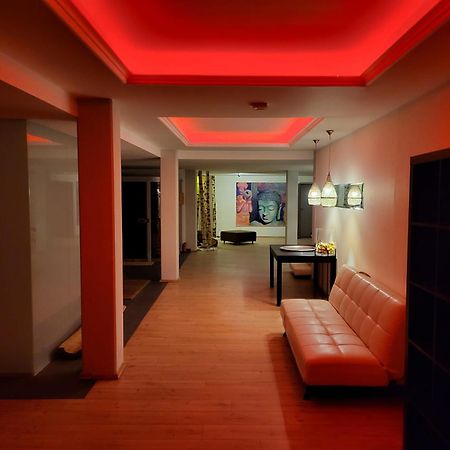 Maxhotel Lindau  Eksteriør billede