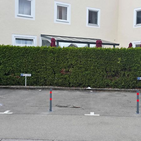 Maxhotel Lindau  Eksteriør billede