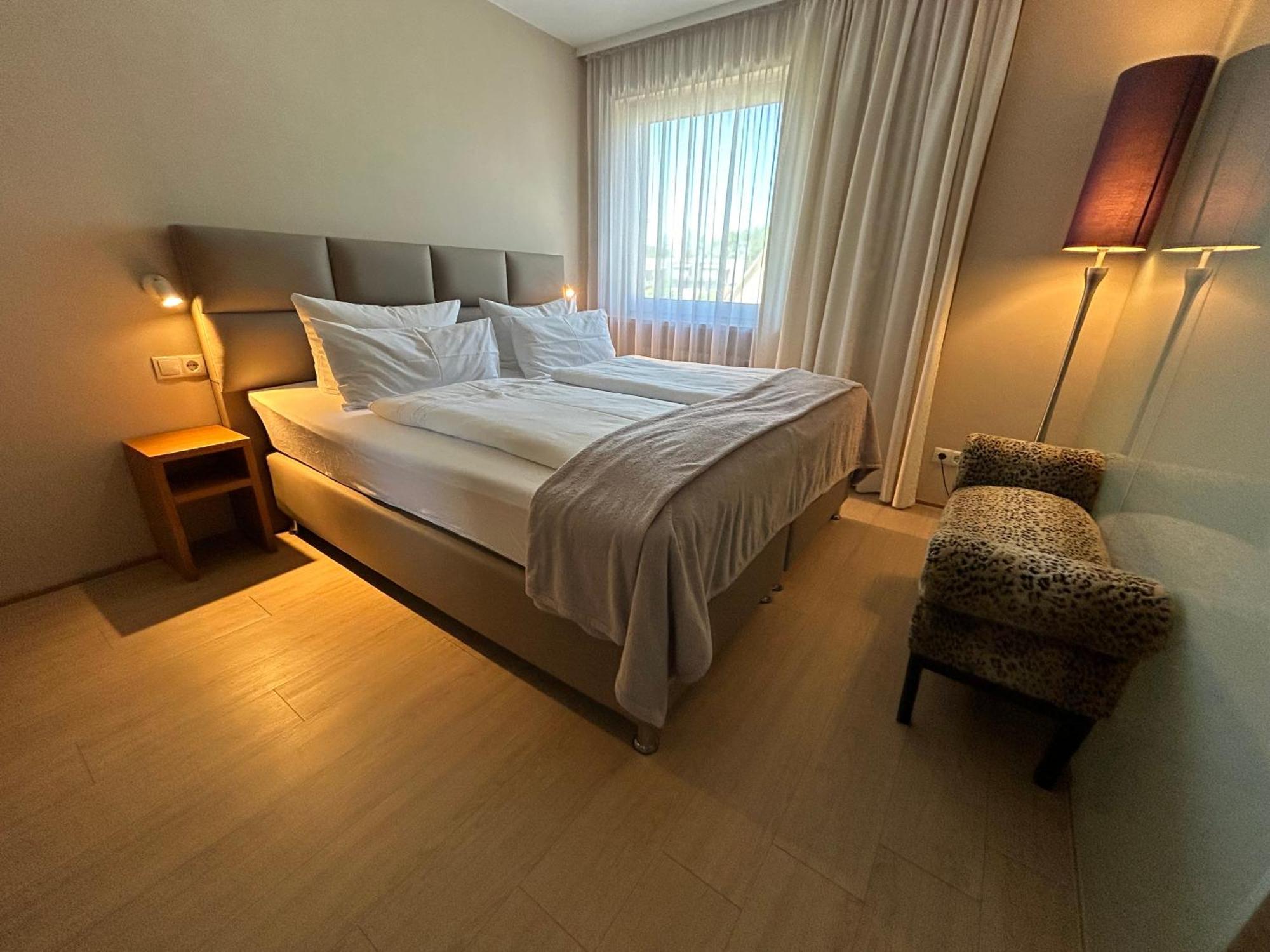 Maxhotel Lindau  Eksteriør billede