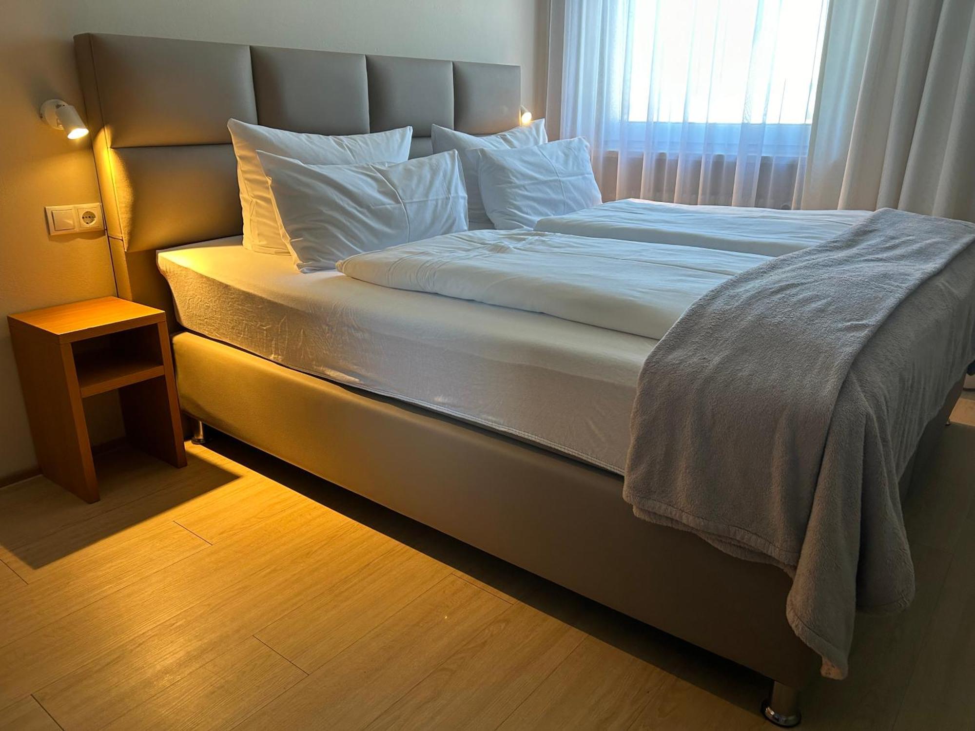 Maxhotel Lindau  Eksteriør billede