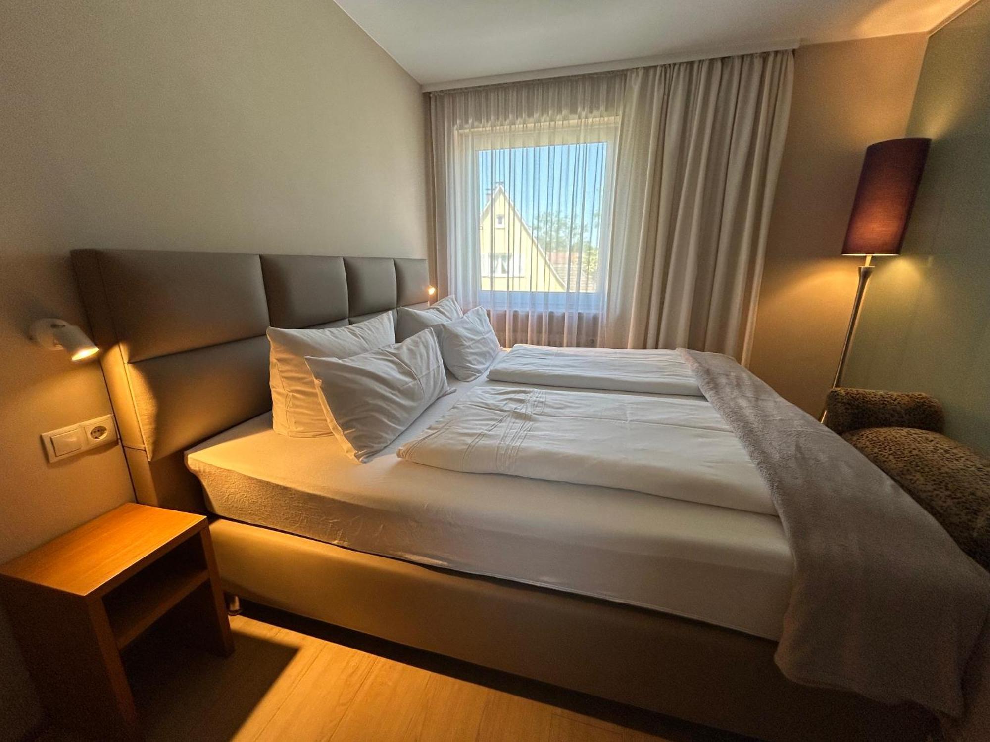 Maxhotel Lindau  Eksteriør billede