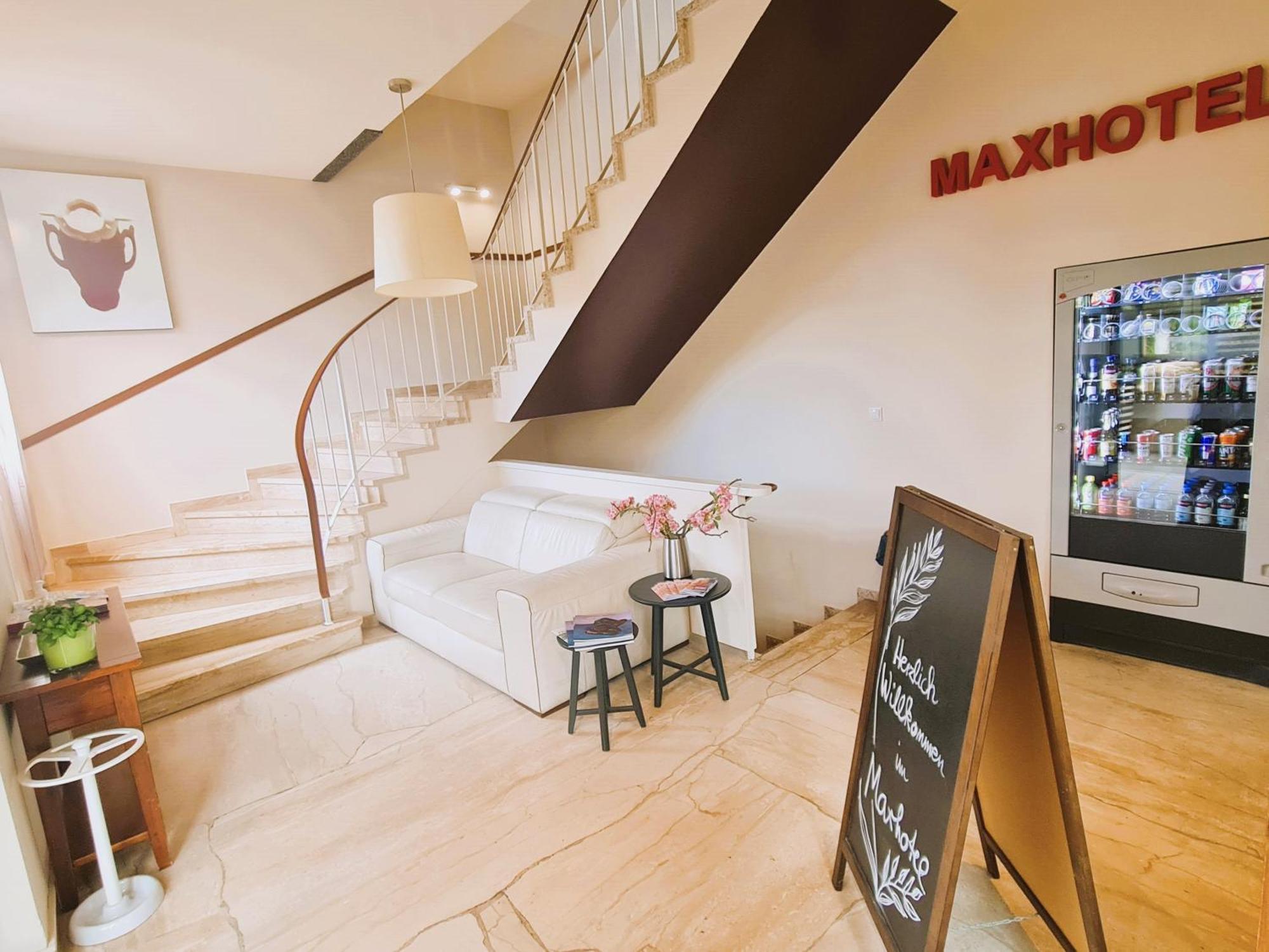 Maxhotel Lindau  Eksteriør billede