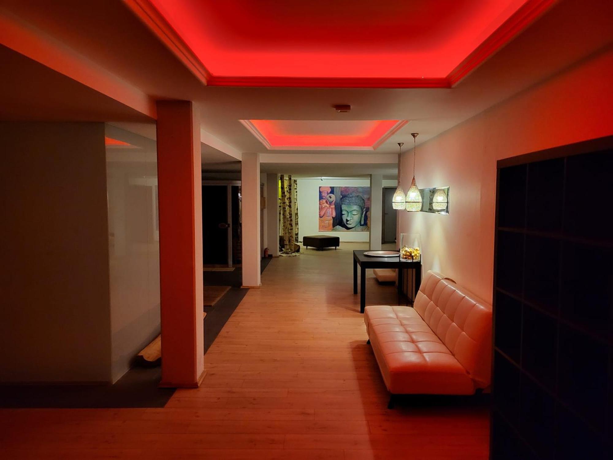 Maxhotel Lindau  Eksteriør billede