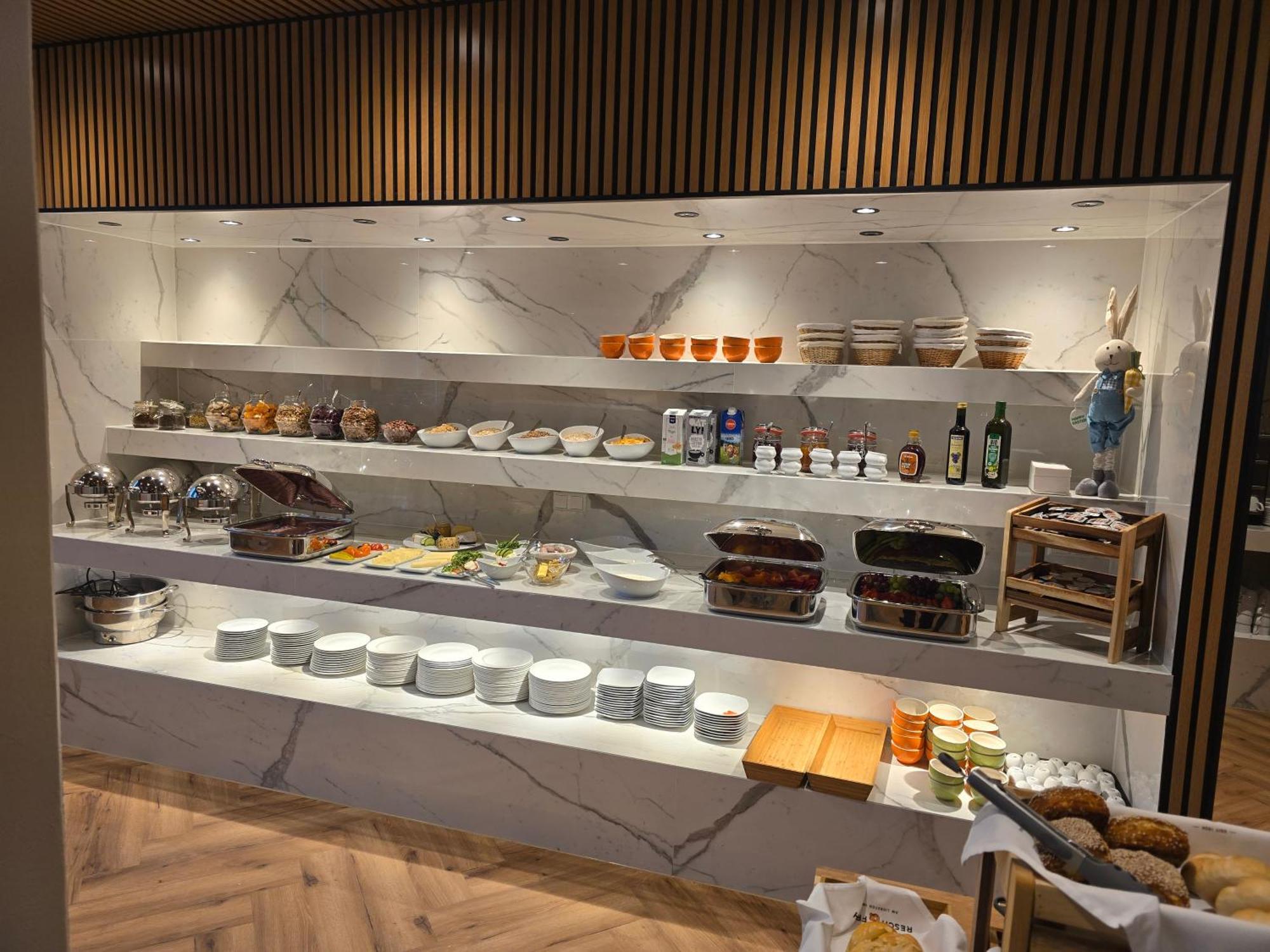 Maxhotel Lindau  Eksteriør billede