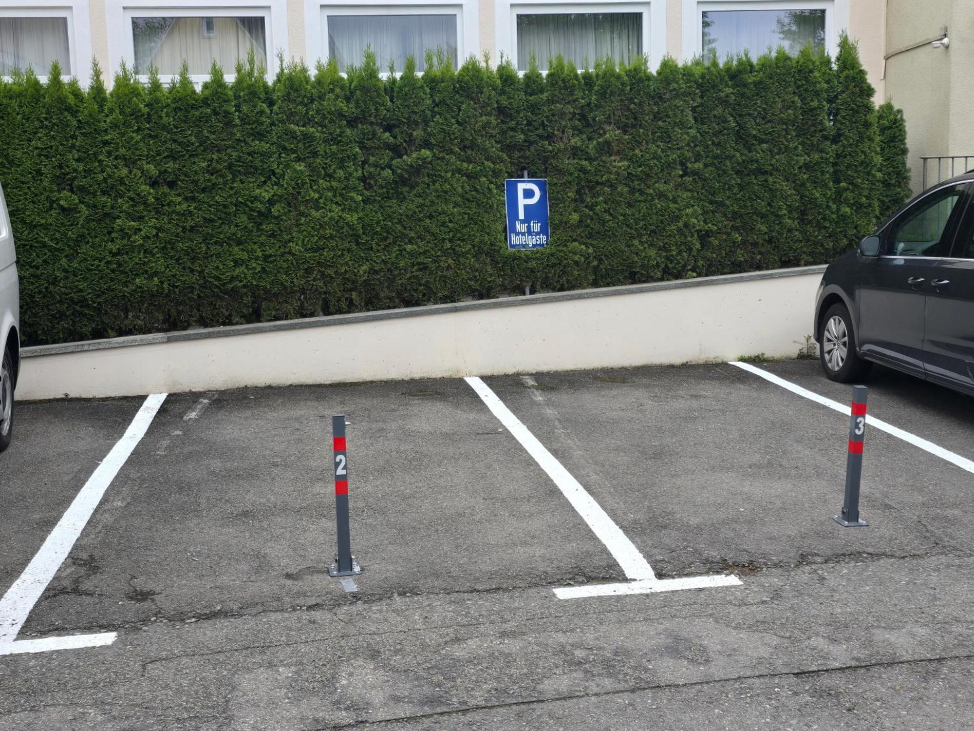 Maxhotel Lindau  Eksteriør billede