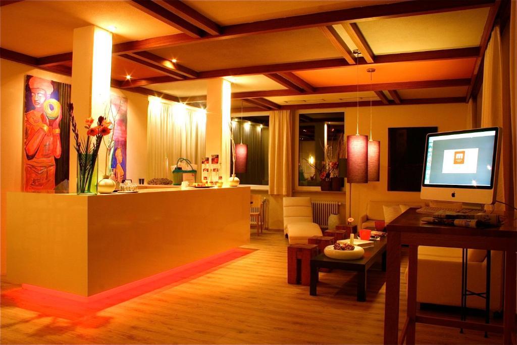 Maxhotel Lindau  Eksteriør billede