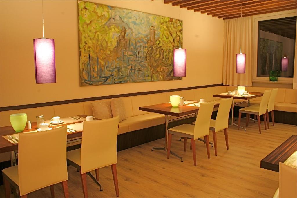 Maxhotel Lindau  Eksteriør billede