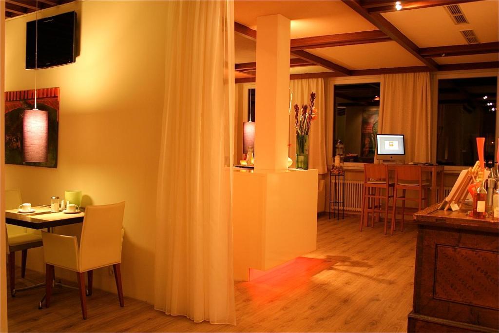 Maxhotel Lindau  Eksteriør billede