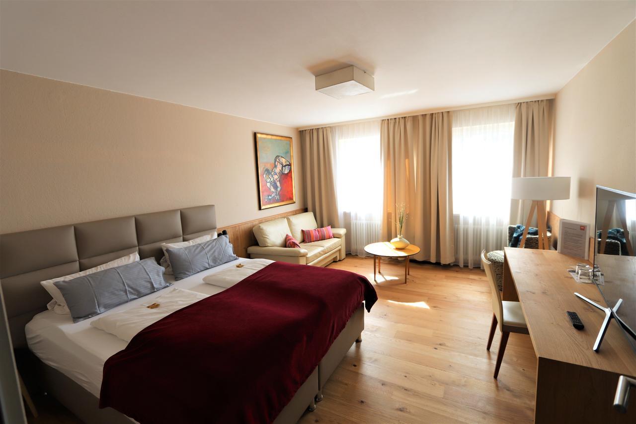 Maxhotel Lindau  Eksteriør billede