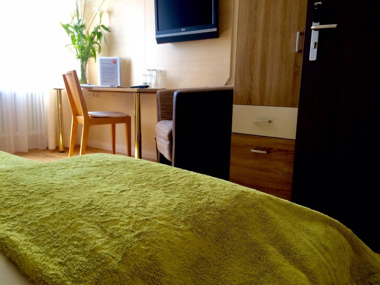 Maxhotel Lindau  Eksteriør billede