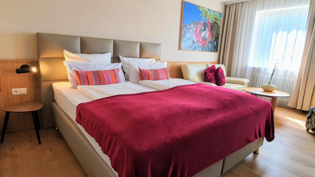 Maxhotel Lindau  Eksteriør billede