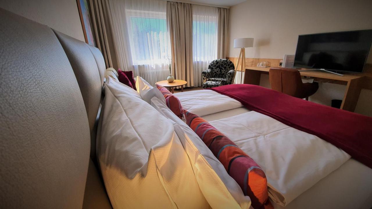 Maxhotel Lindau  Eksteriør billede