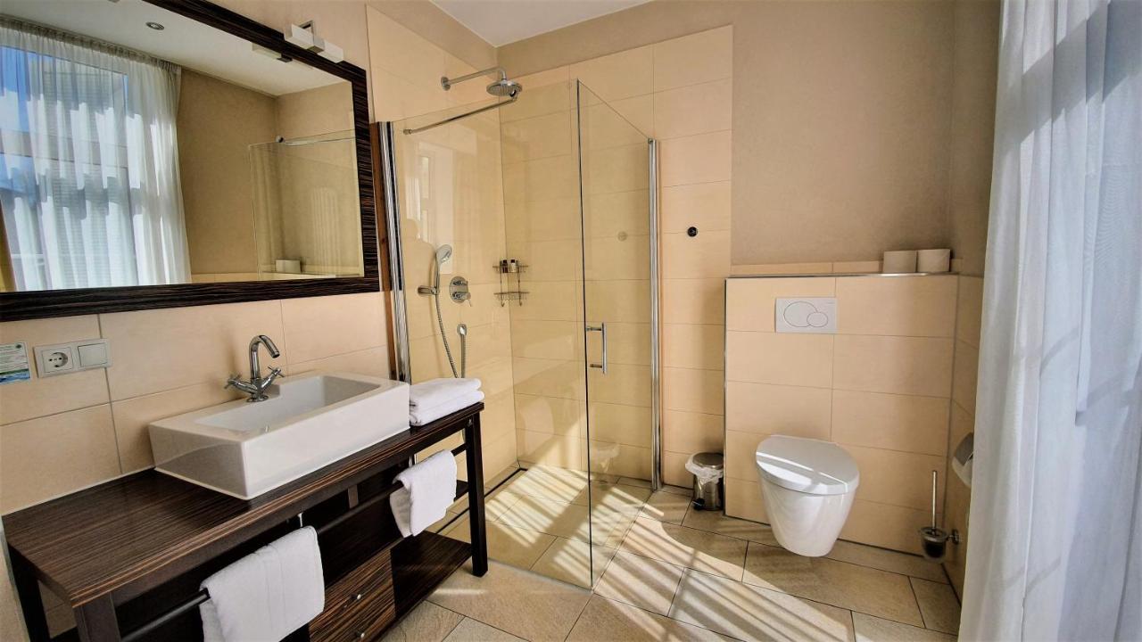 Maxhotel Lindau  Eksteriør billede