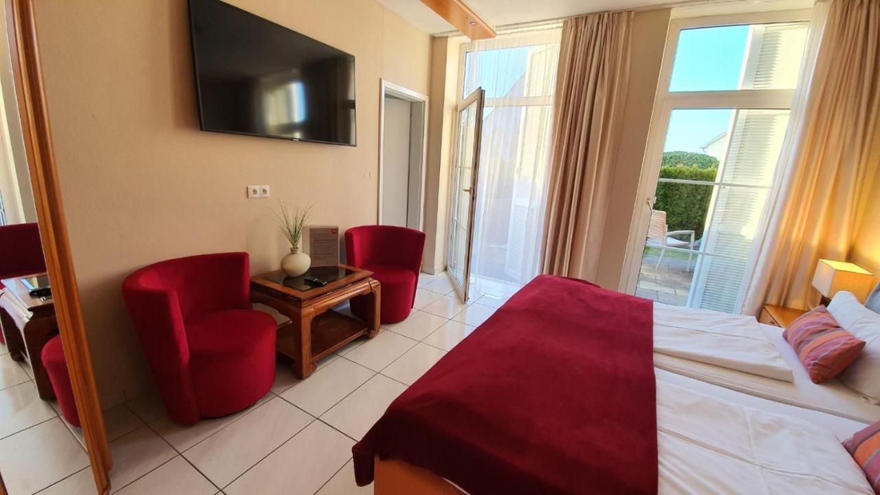 Maxhotel Lindau  Eksteriør billede
