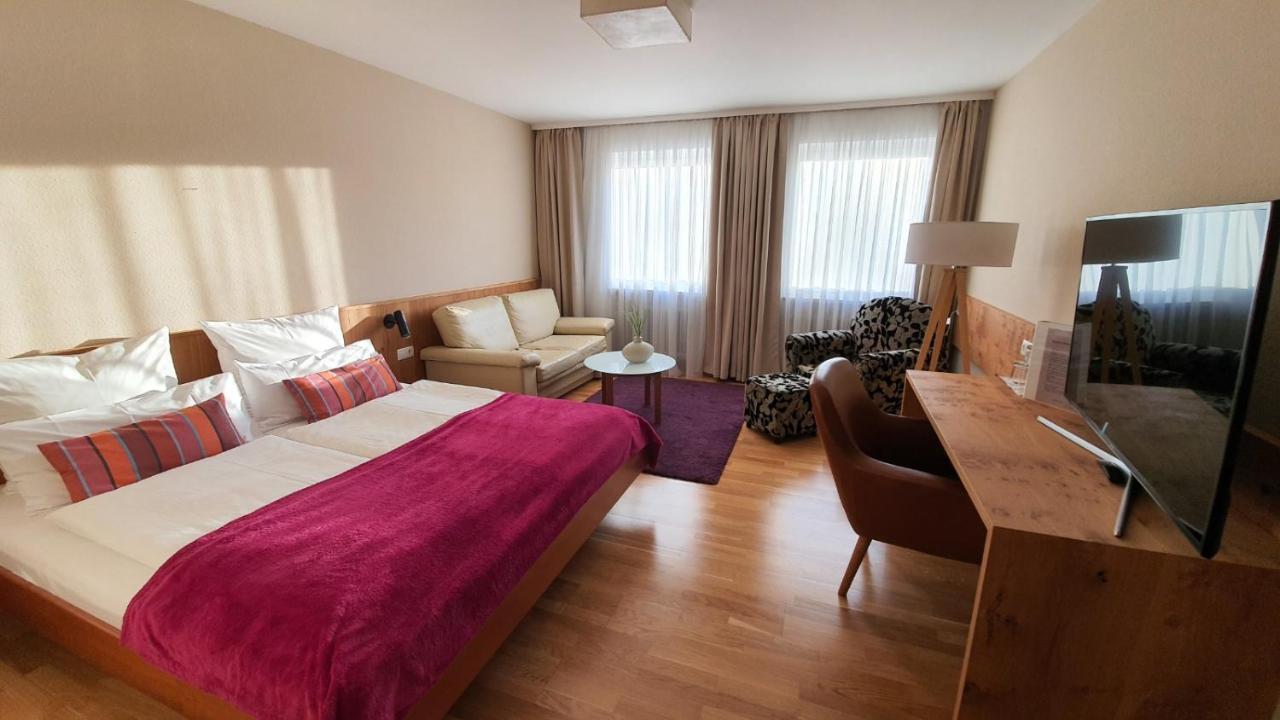 Maxhotel Lindau  Eksteriør billede