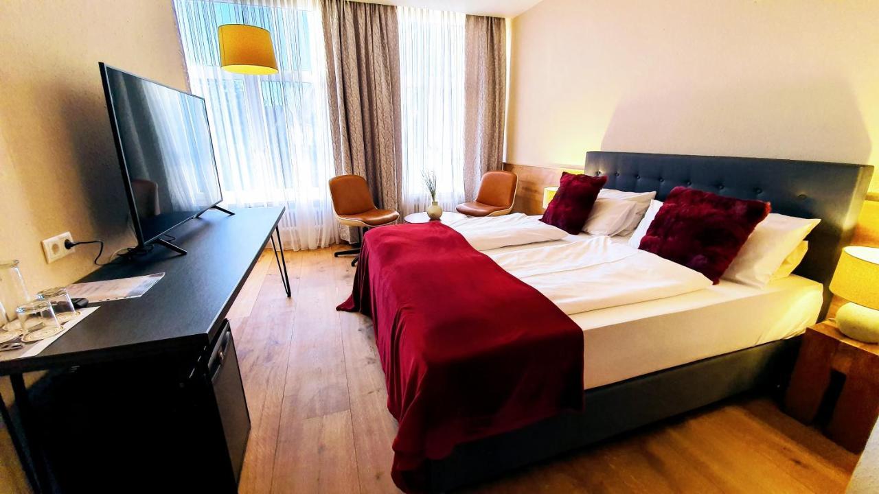 Maxhotel Lindau  Eksteriør billede