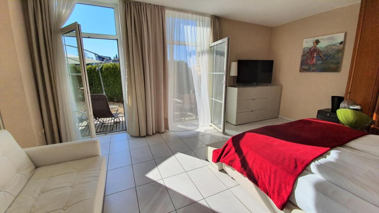 Maxhotel Lindau  Eksteriør billede